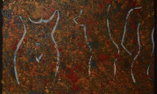 Obraz olejny / akrylowy