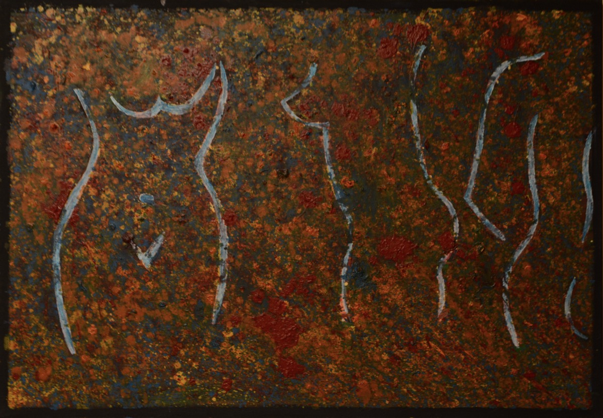 Obraz olejny / akrylowy